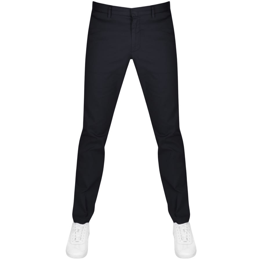 Alternative Image for ProductBOSS Kaito Trousers Navy1